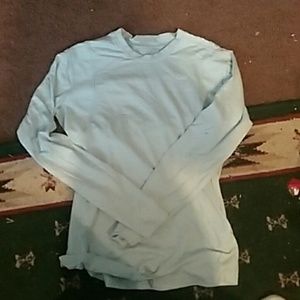 Long sleeve shirt nike